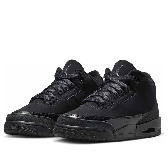 Air Jordan 3 Retro GS (Black Cat)