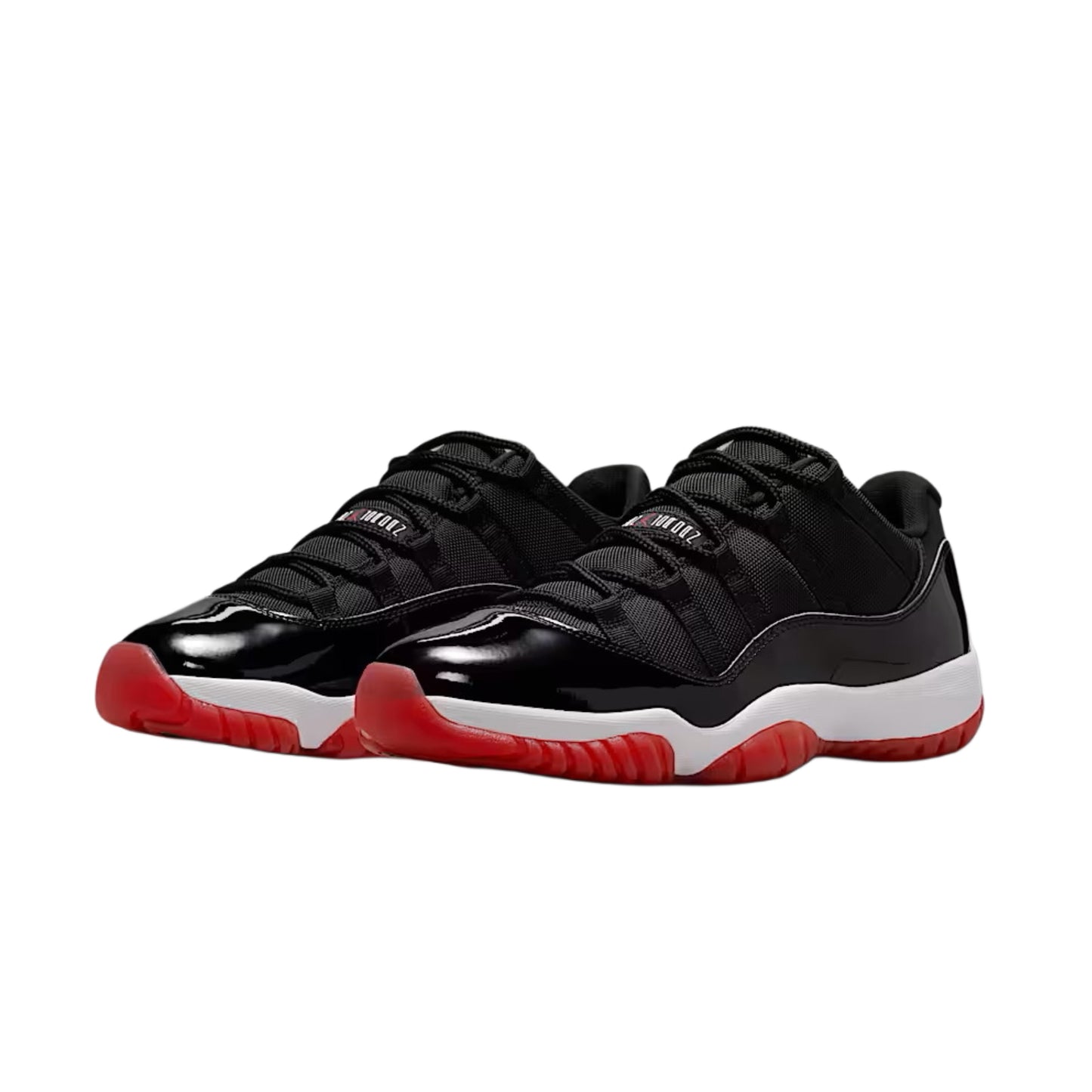 Air Jordan 11 Retro Low (Bred)
