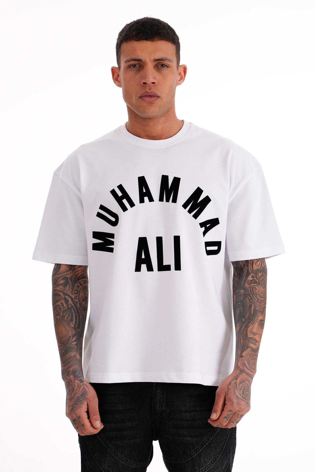 MUHAMMAD ALI